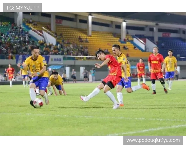 斗球在线：多元赛事丰富你的休闲时光，开启属于你的足球狂欢之旅